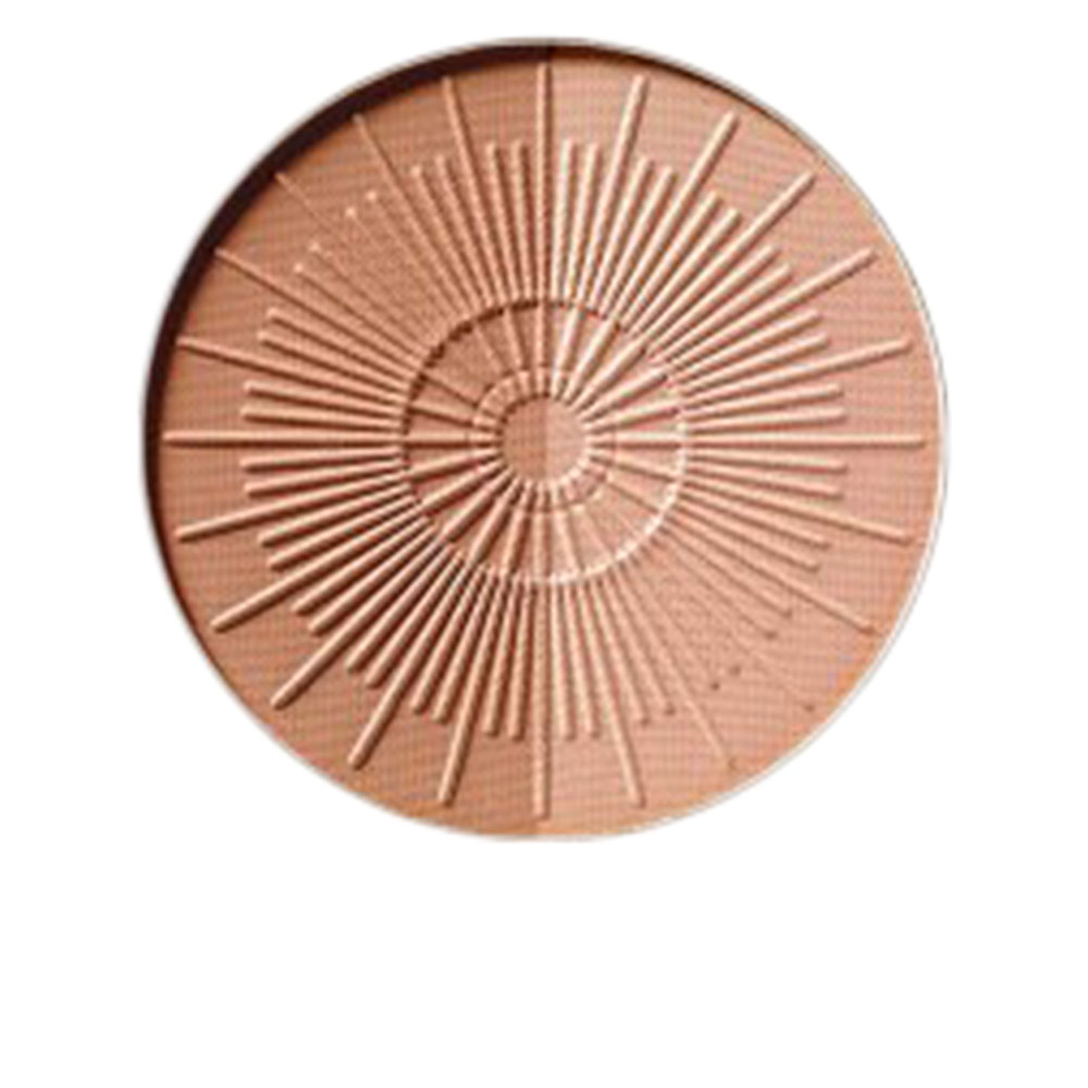 PÓ BRONZING COMPACT recarga de longa duração #80-natural 10 gr