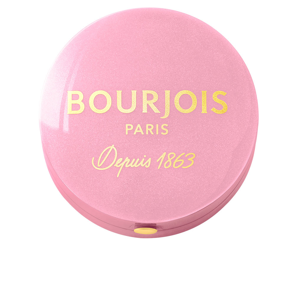 Pó blush pote LITTLE ROUND #17 Rose Tendresse 2,5 gr