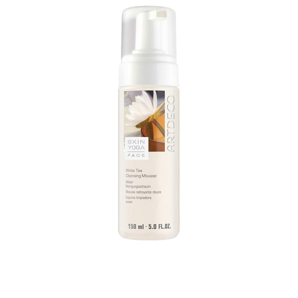 Espuma de limpeza CHÁ BRANCO 150 ml