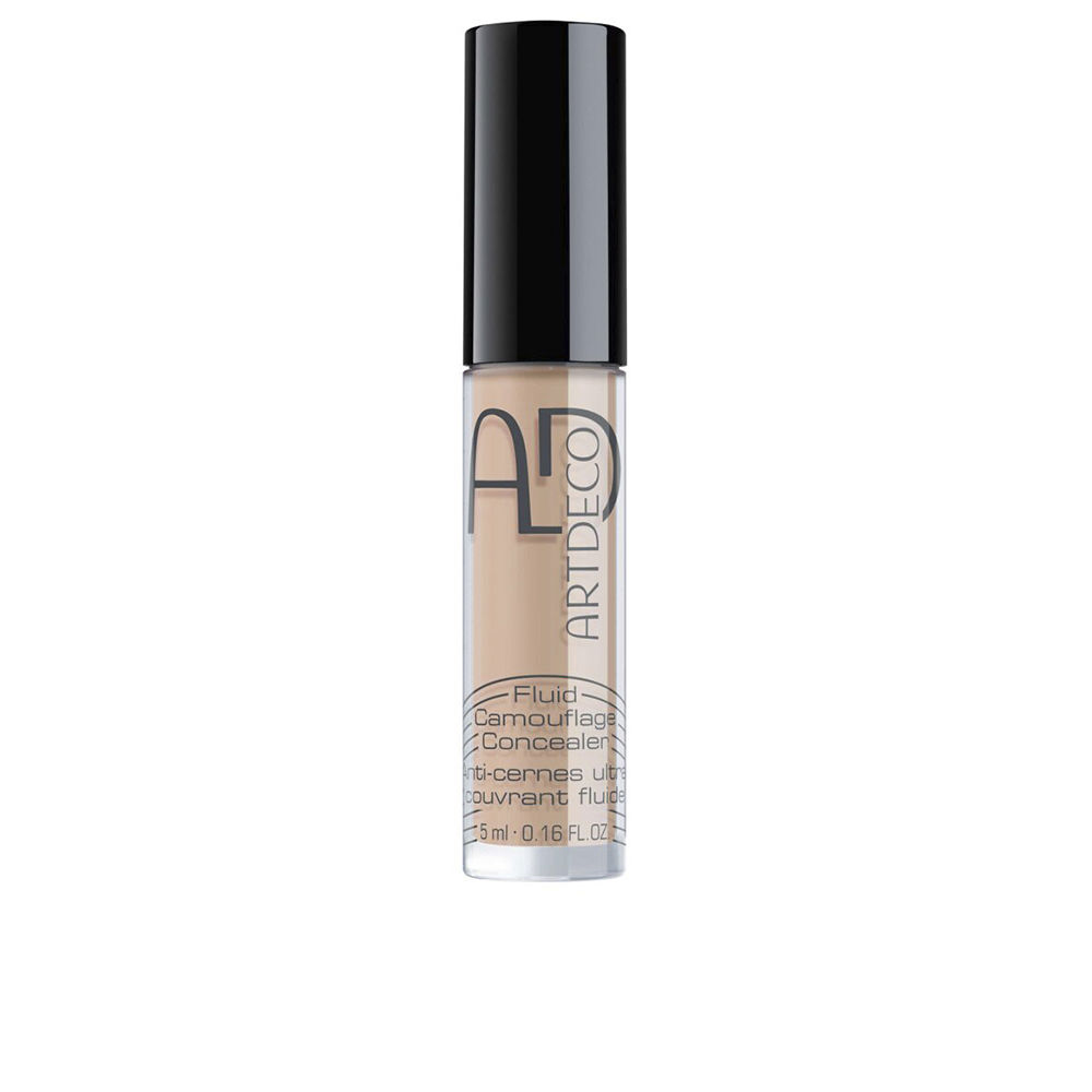 Corretivo FLUID CAMOUFLAGE #pêssego/pêssego médio 5 ml