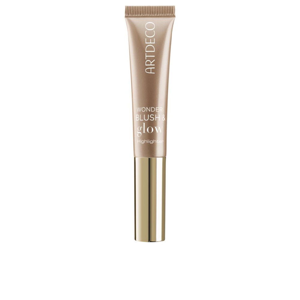 WONDER BLUSH & GLOW #brilho bronzeado 12 ml