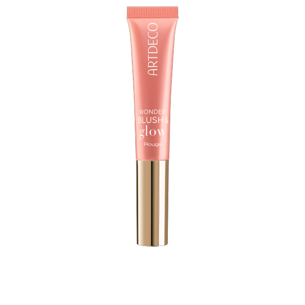 WONDER BLUSH & GLOW #coral blush 12 ml