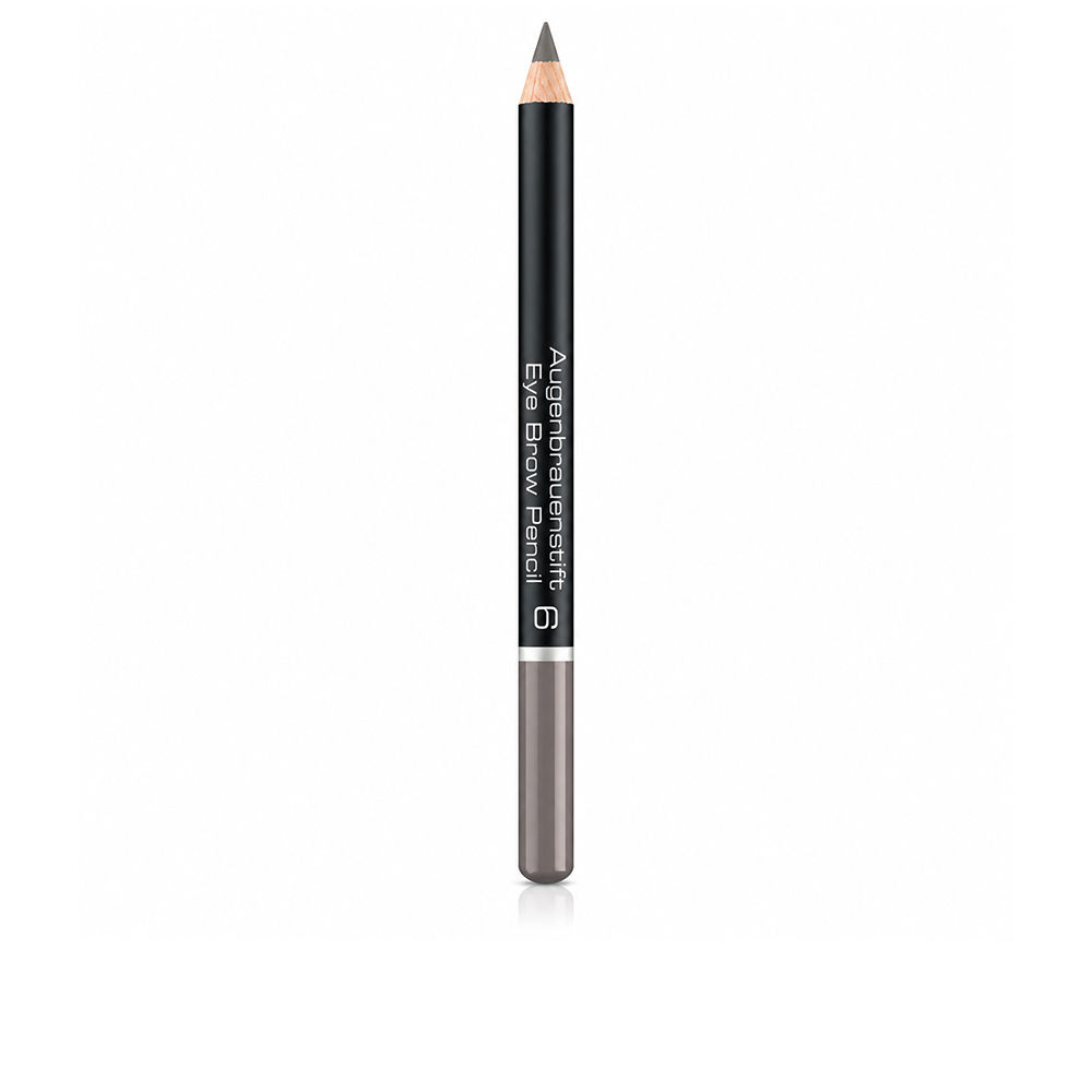 EYE BROW pencil #6-medium grey brown