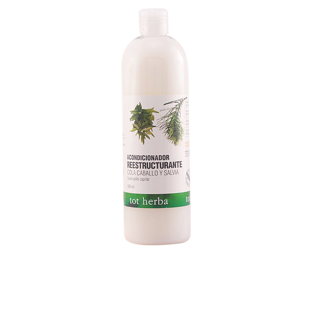 TOT HERBA condicionador de cavalinha e sálvia 500 ml