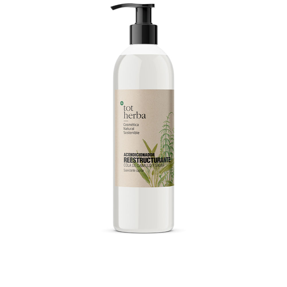 TOT HERBA condicionador de cavalinha e sálvia 1000 ml