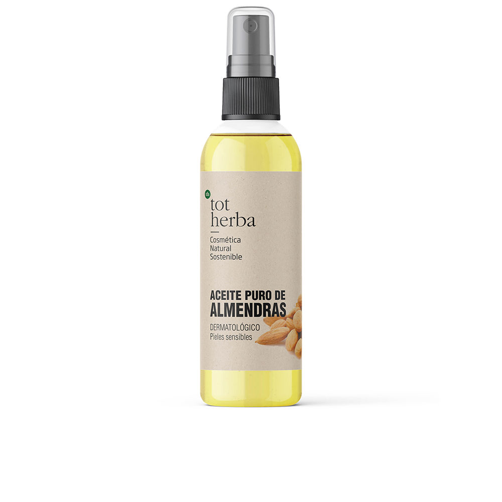 ÓLEO CORPORAL DE AMÊNDOA PURO 100 ml