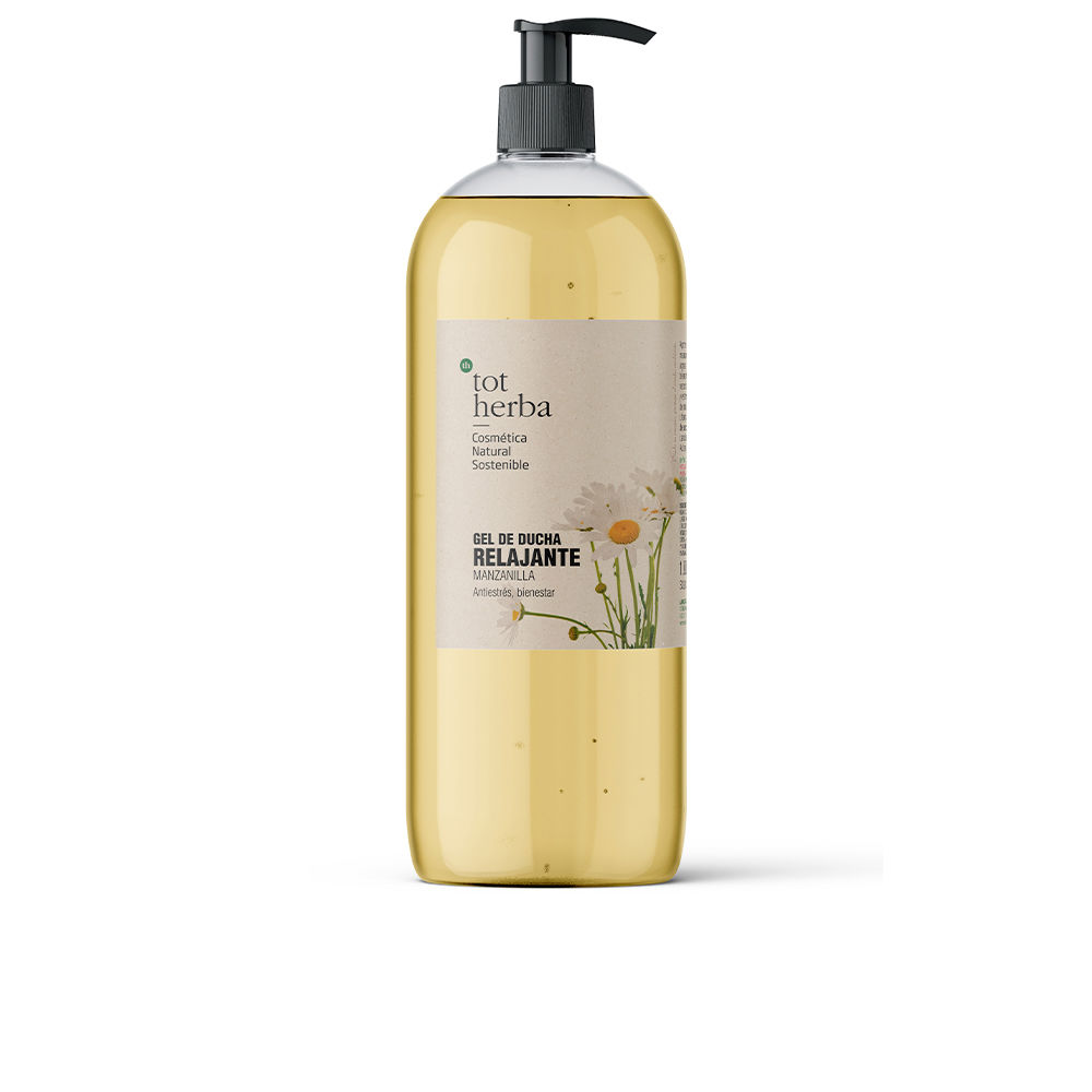 GEL DE DUCHE RELAXANTE camomila 1000 ml