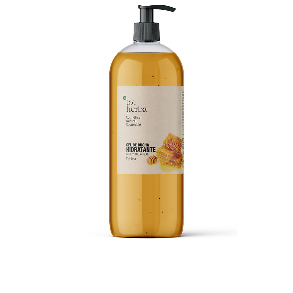GEL DE DUCHE HIDRATANTE DE MEL E GELÉIA 1000 ml