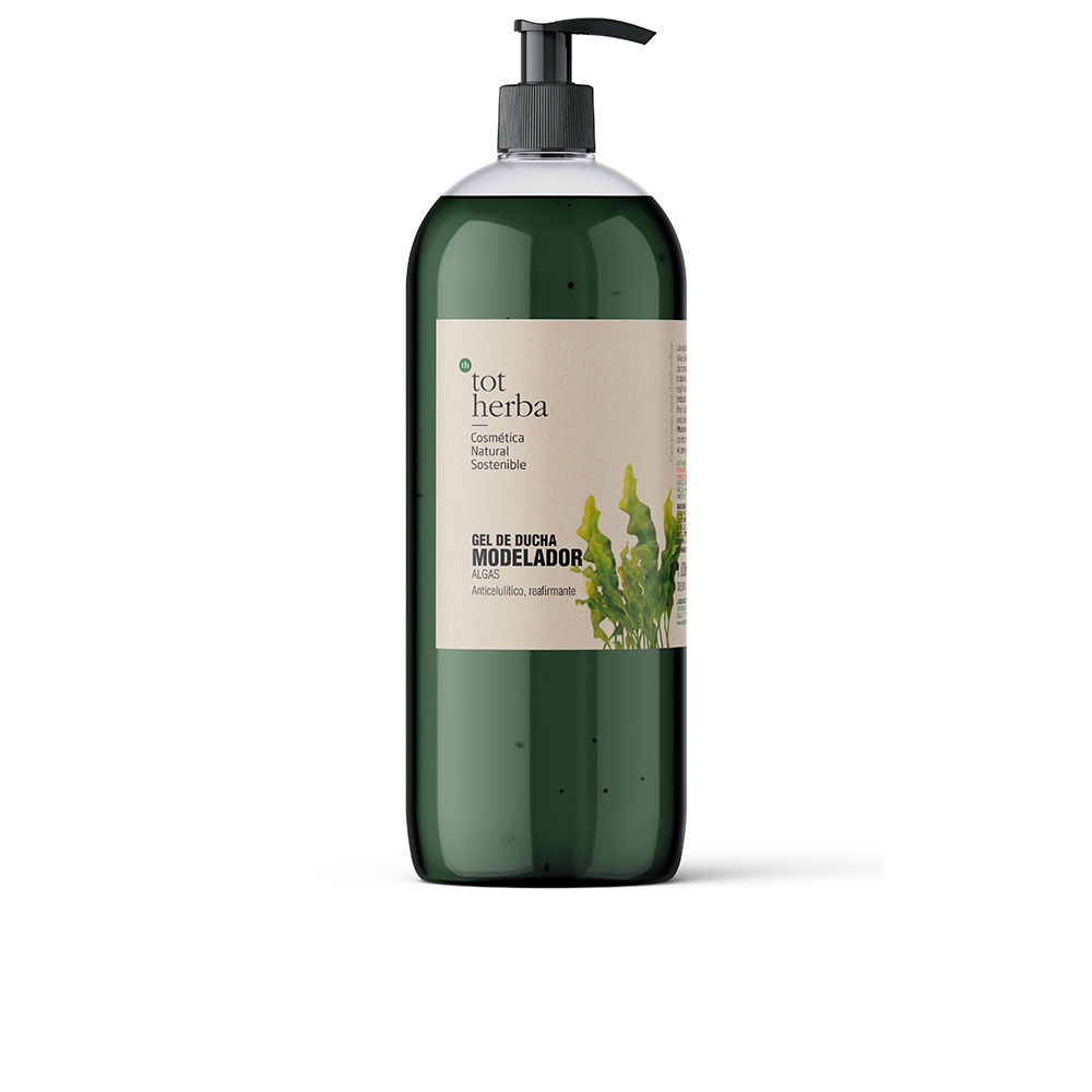 GEL DE DUCHE MODELADOR DE ALGAS 1000 ml