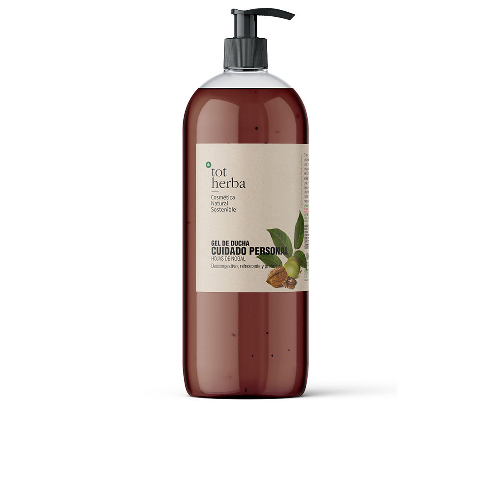 GEL DE BANHO HIGIENE PESSOAL noz 1000 ml