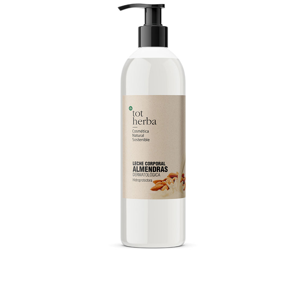TOT HERBA Leite corporal de amêndoa 500 ml