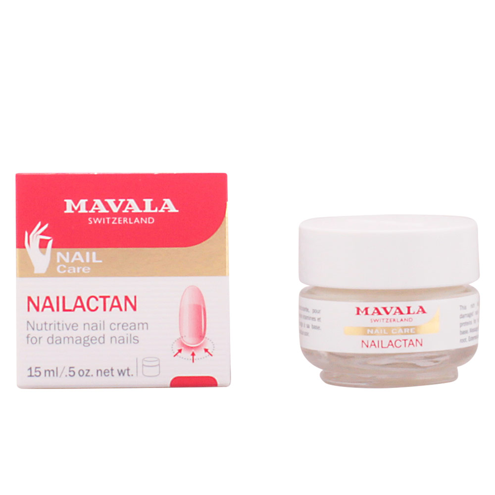 NAILACTAN creme nutritivo para unhas 15 ml