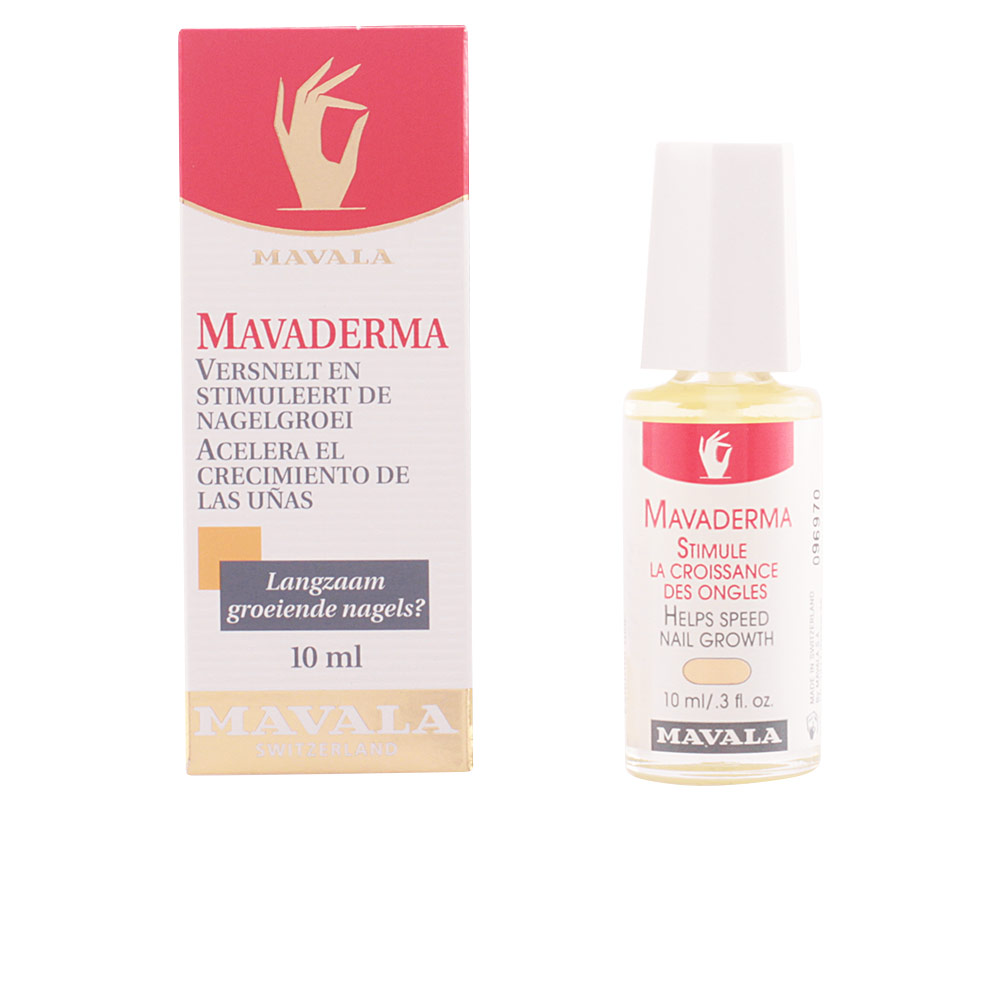 MAVADERMA óleo fortalecedor de unhas 10 ml