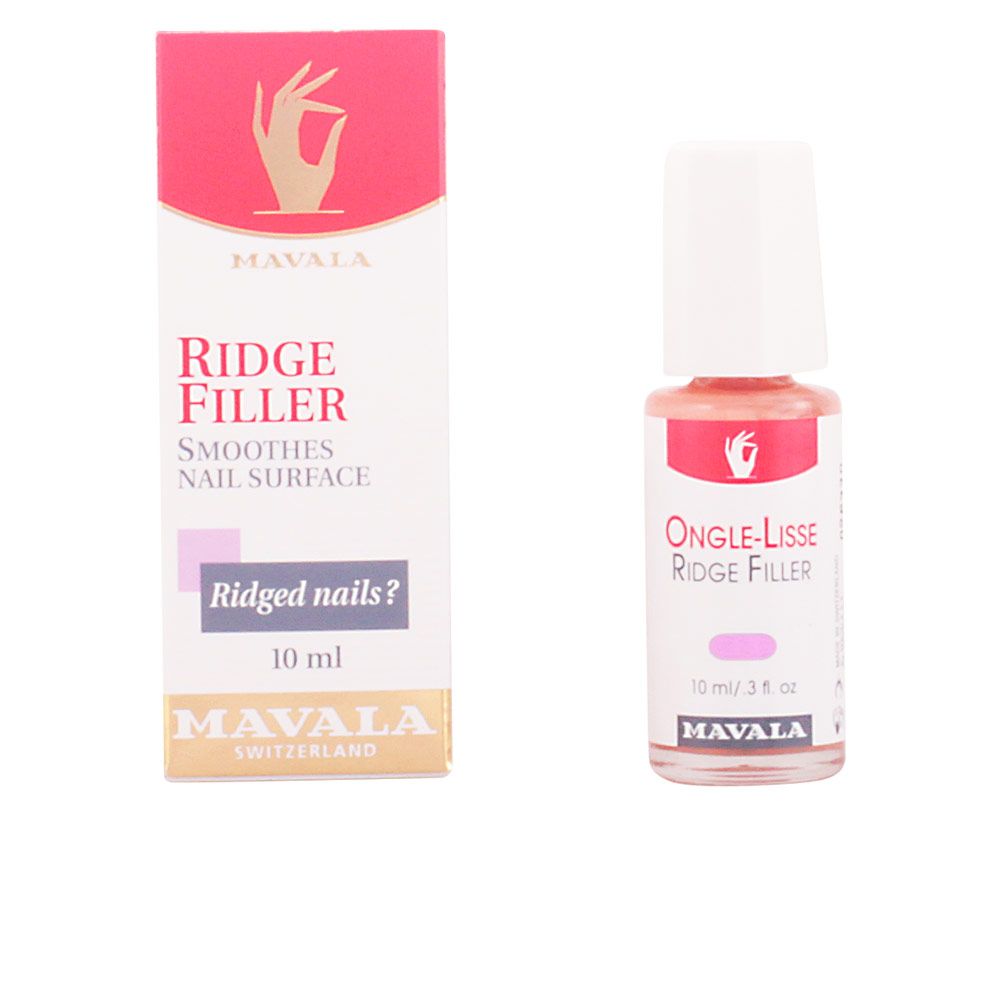 RIDGE FILLER base de unhas lisa 10 ml