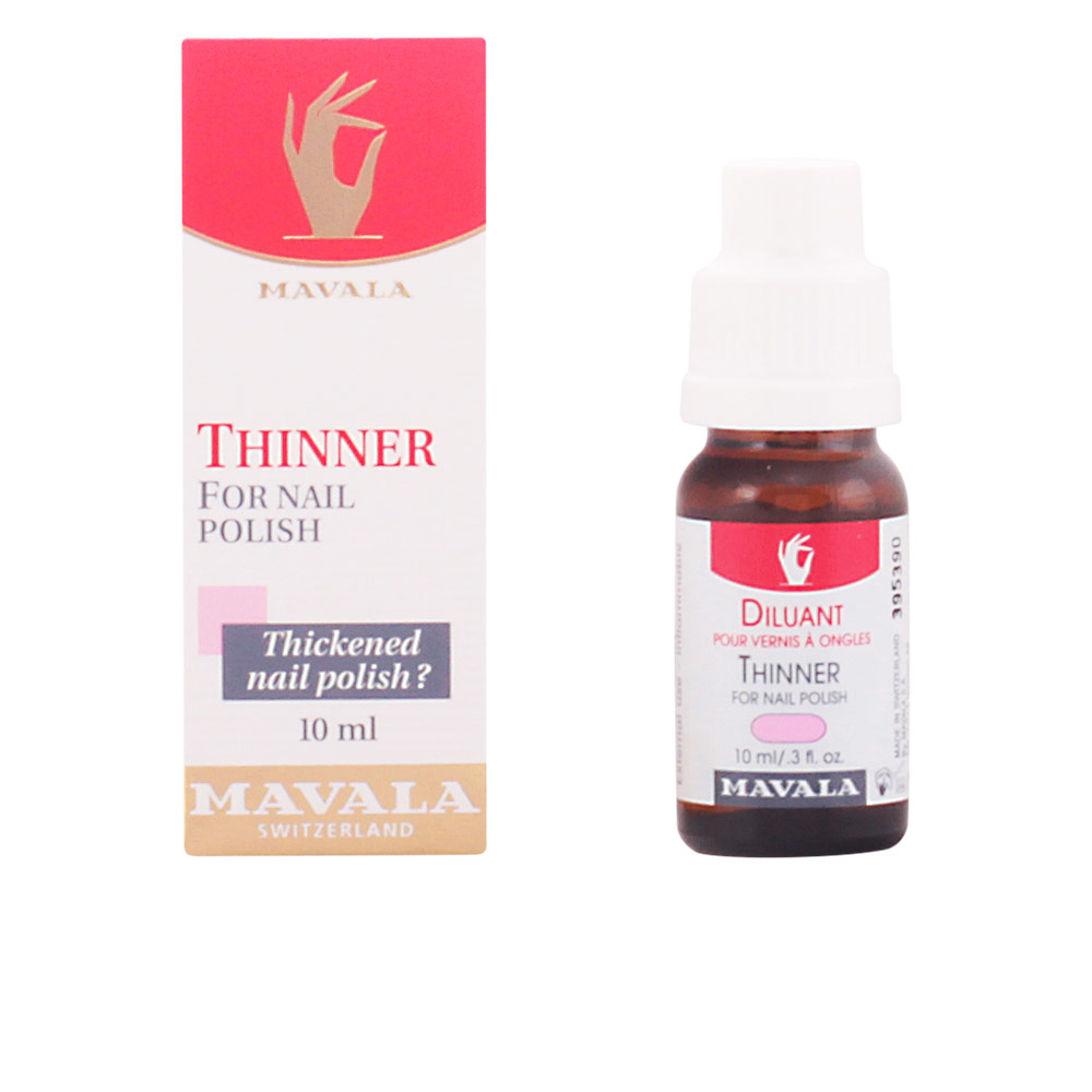 MAVALA THINNER diluente de polimento 10 ml