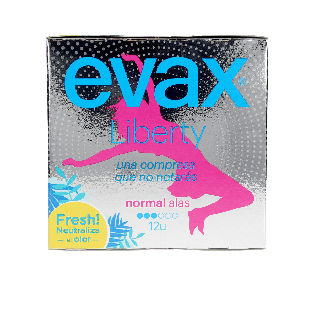 Almofadas normais EVAX LIBERTY asas 12 u