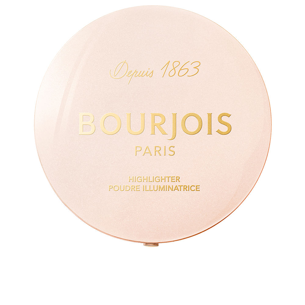 MAXI ROUND iluminador #Champagne 2,5 gr