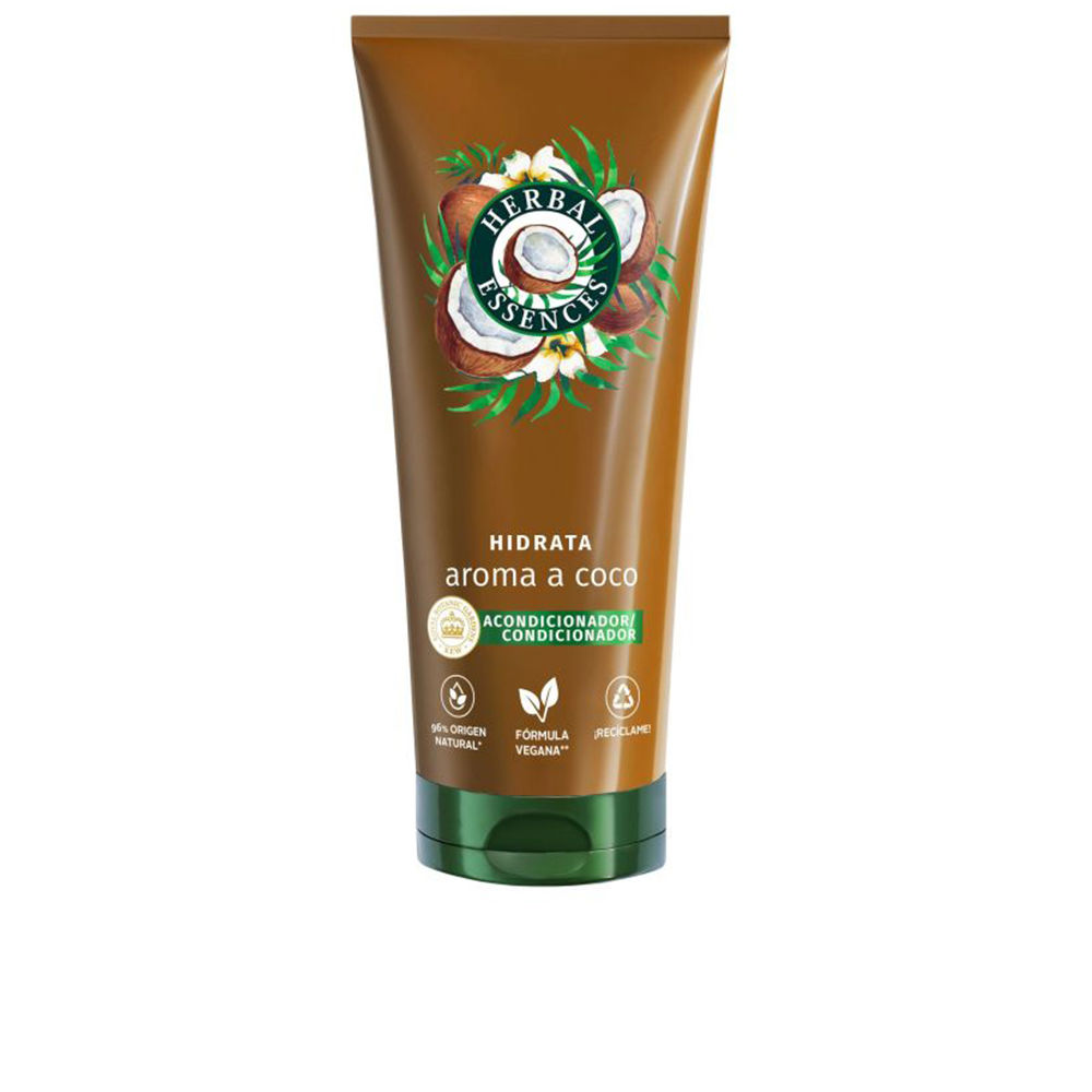 Condicionador hidratante HERBAL ESSENCE COCO 350 ml