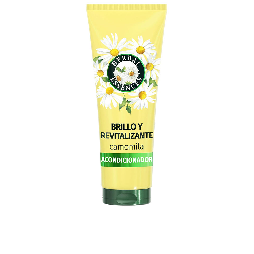 HERBAL ESSENCE CAMOMILA condicionador revitalizante e de brilho 250 ml
