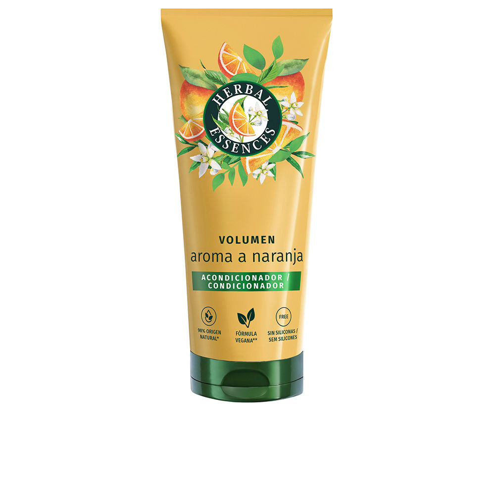 Condicionador HERBAL ESSENCE ORANGE volume 250 ml