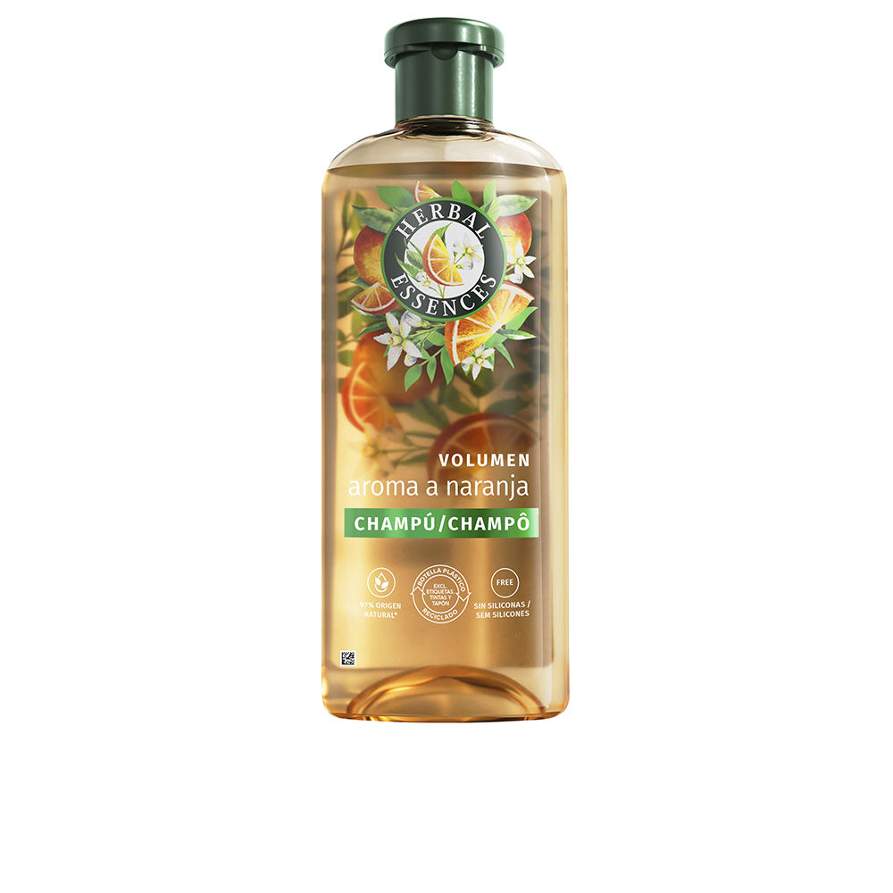 Shampoo HERBAL ESSENCE LARANJA volume 350 ml