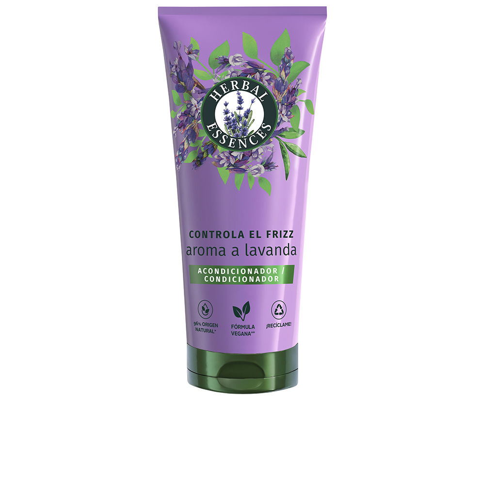 Condicionador anti-frizz HERBAL ESSENCE LAVENDER 250 ml