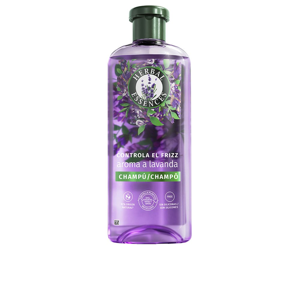 Shampoo anti-frizz HERBAL ESSENCE LAVENDER 350 ml