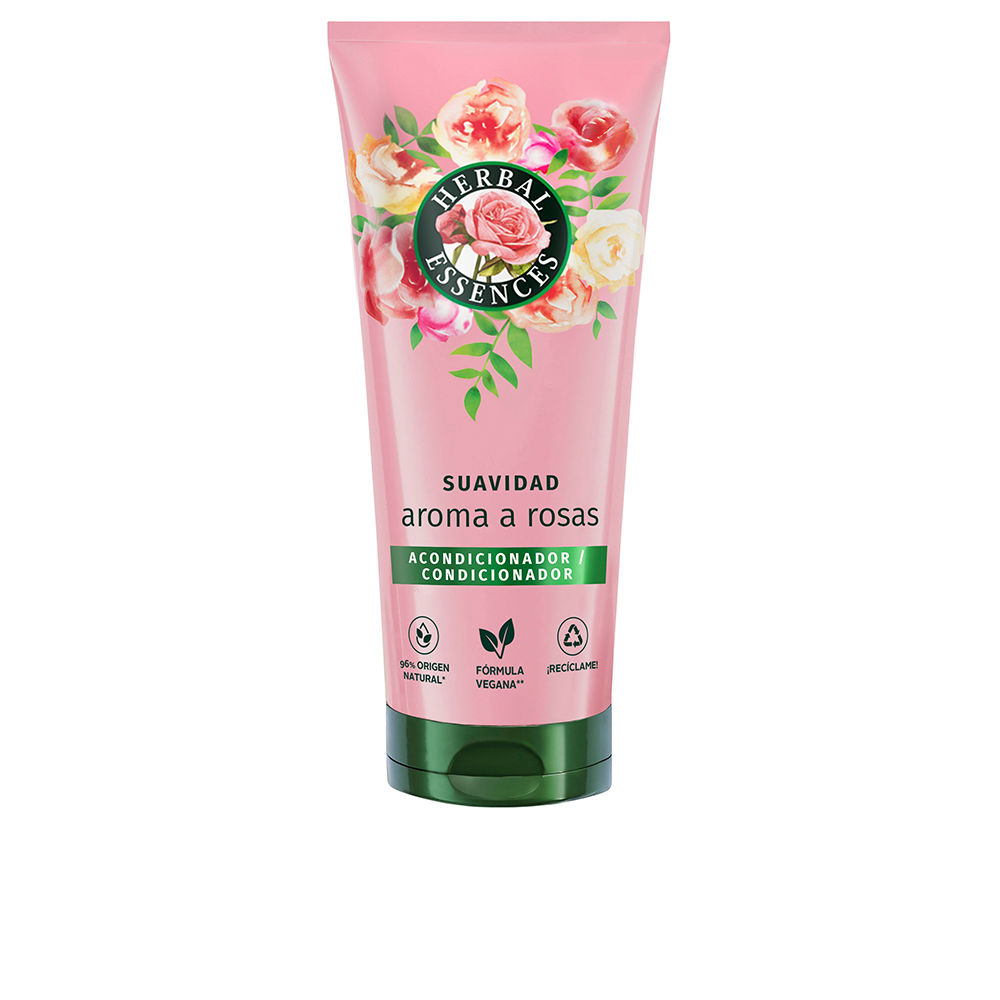 Condicionador de maciez HERBAL ESSENCE ROSE 250 ml