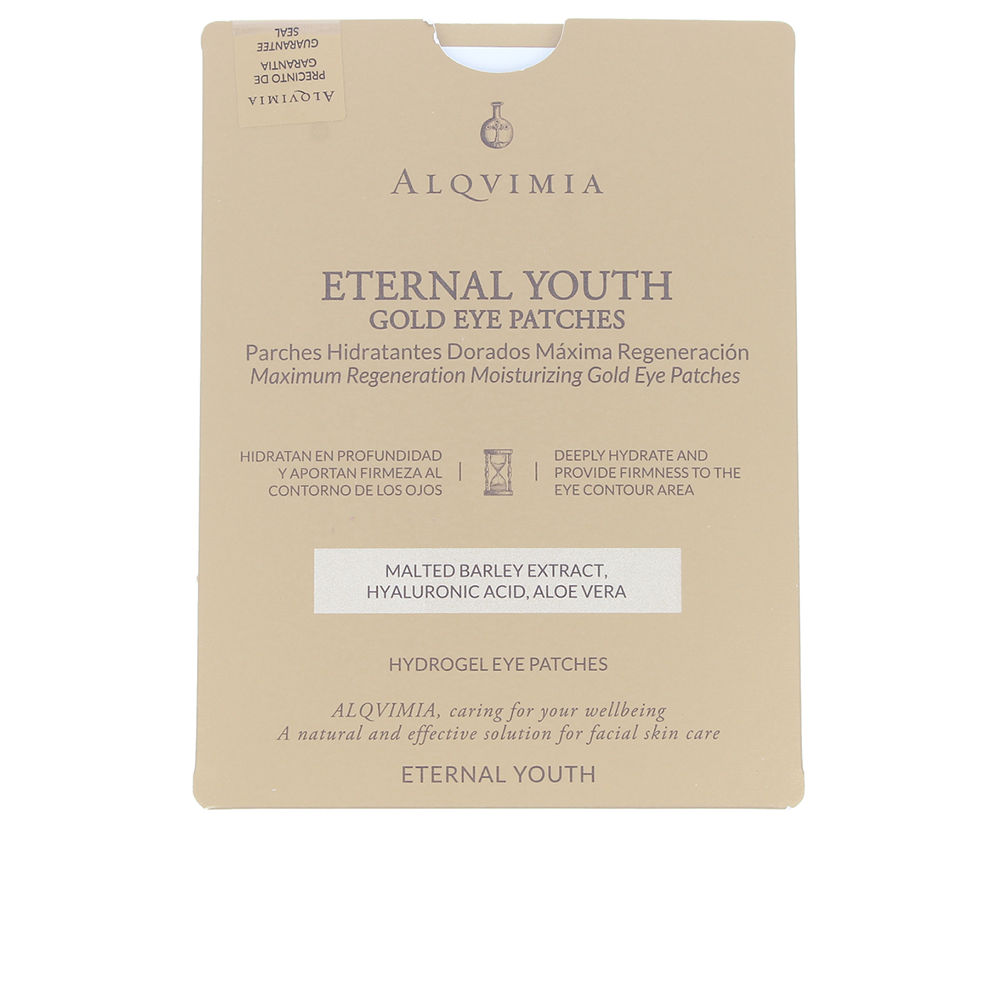 Máscara de olhos ETERNAL YOUTH 1ud