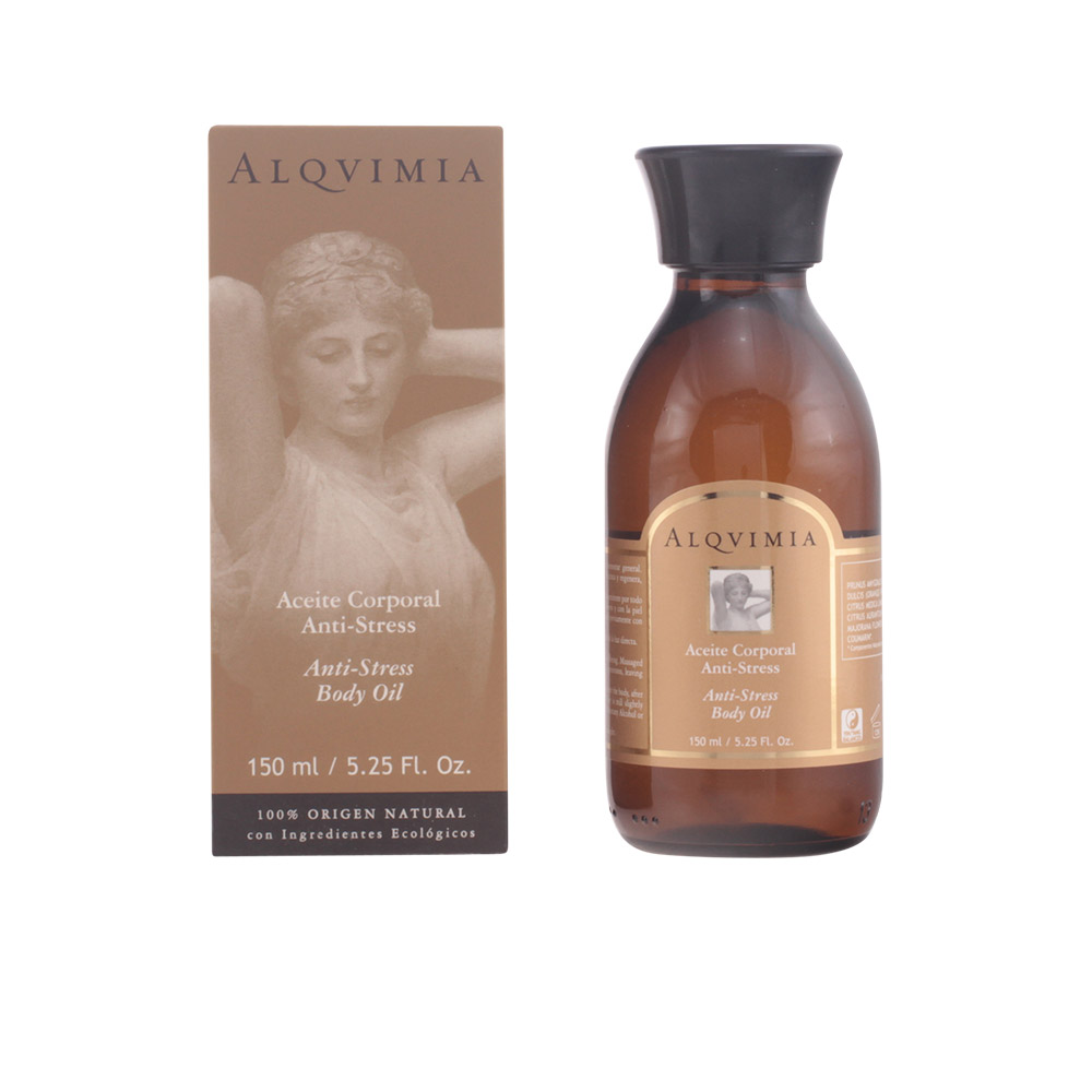 ÓLEO CORPORAL anti-stress 150 ml