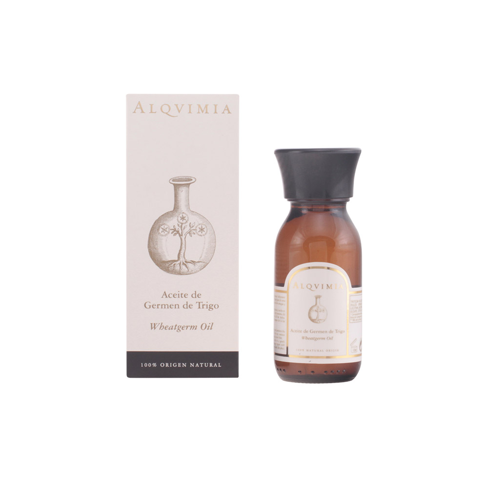 Aceite Facial de Germen de trigo 60ml