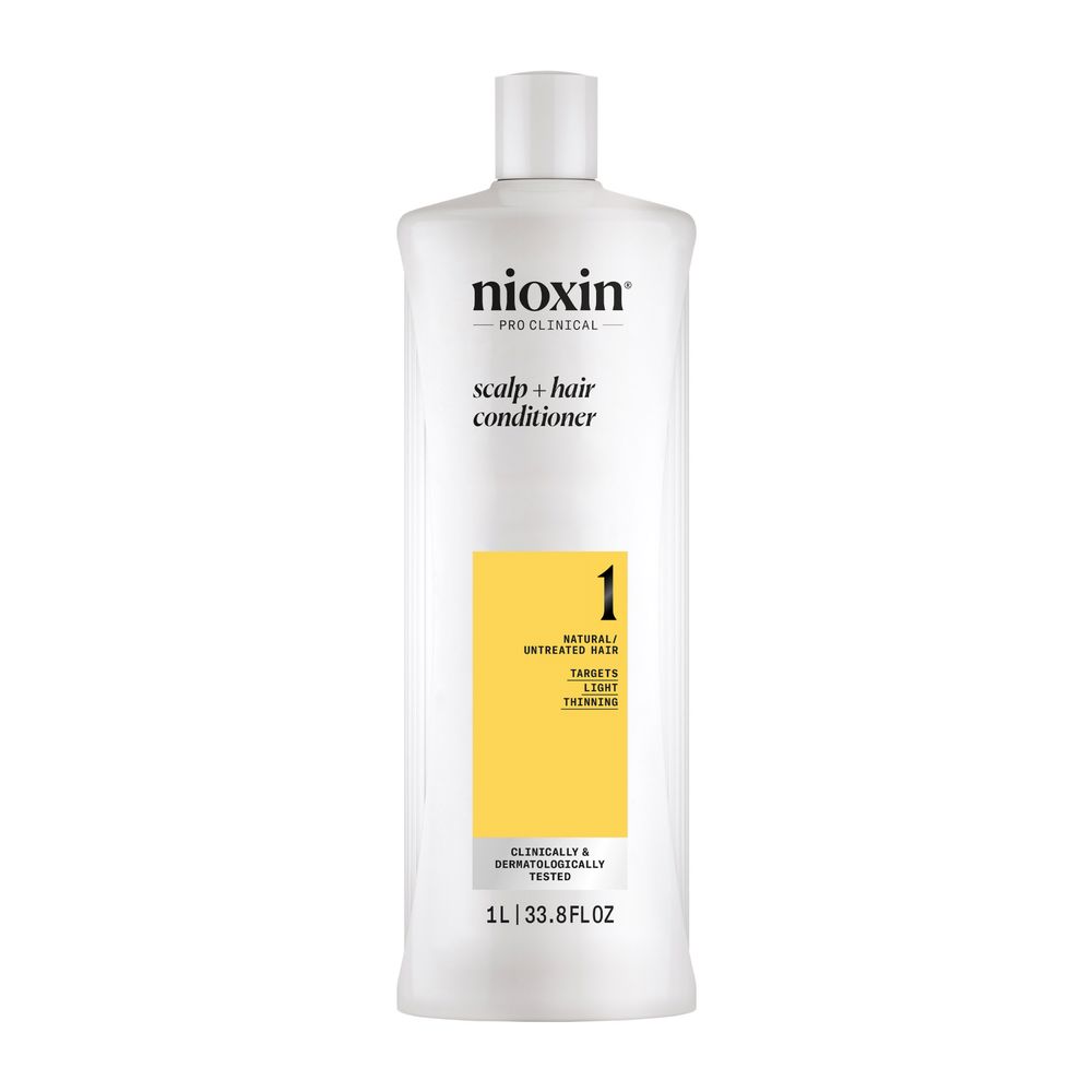 SISTEMA 1 - Condicionador - Cabelos Naturais com Leve Enfraquecimento 1000 ml