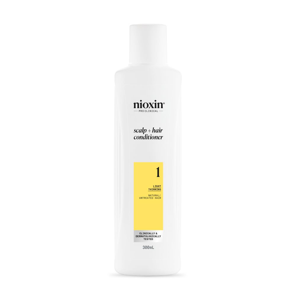 SISTEMA 1 - Condicionador - Cabelos Naturais com Leve Enfraquecimento 300 ml
