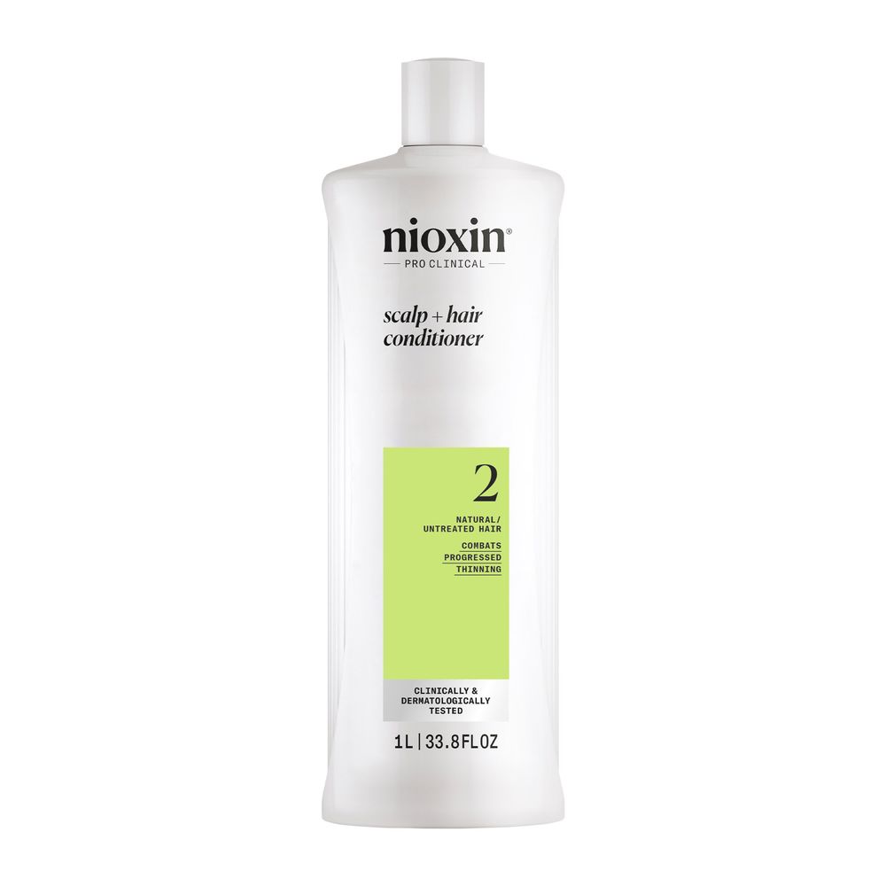 SISTEMA 2 - Condicionador - Cabelos Naturais com Enfraquecimento Avançado 1000 ml