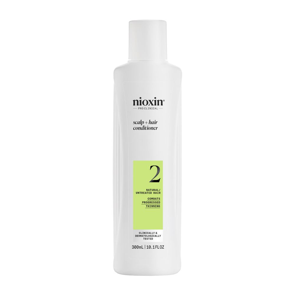 SISTEMA 2 - Condicionador - Cabelos Naturais com Enfraquecimento Avançado 300 ml