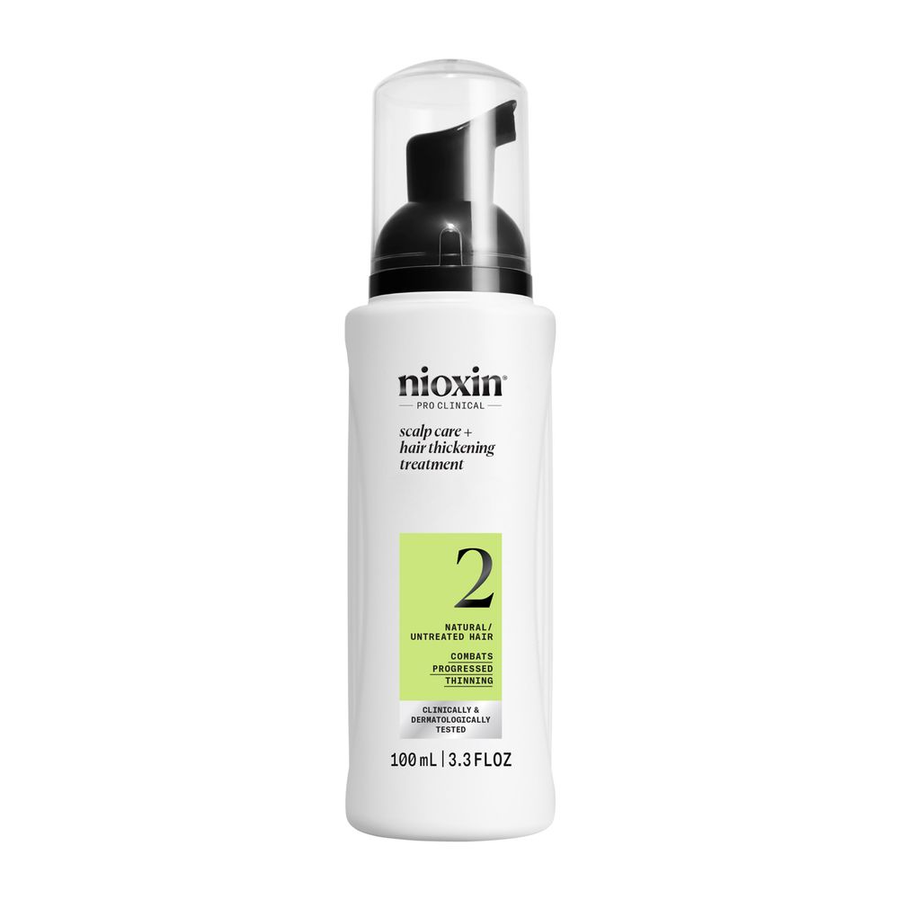 SISTEMA 2 - Sérum Densificante - Cabelo Natural com Enfraquecimento Avançado 100 ml