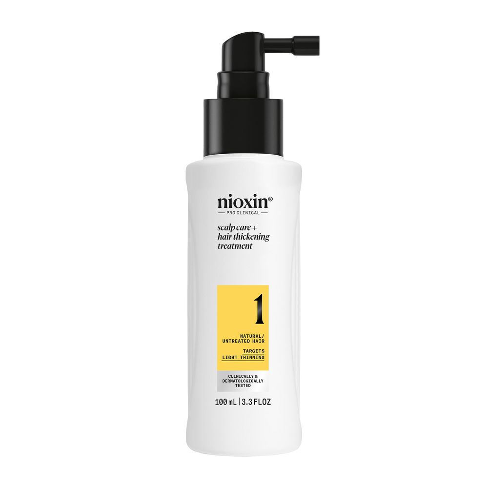SISTEMA 1 - Sérum Densificante - Cabelo Natural com Enfraquecimento Leve 100 ml