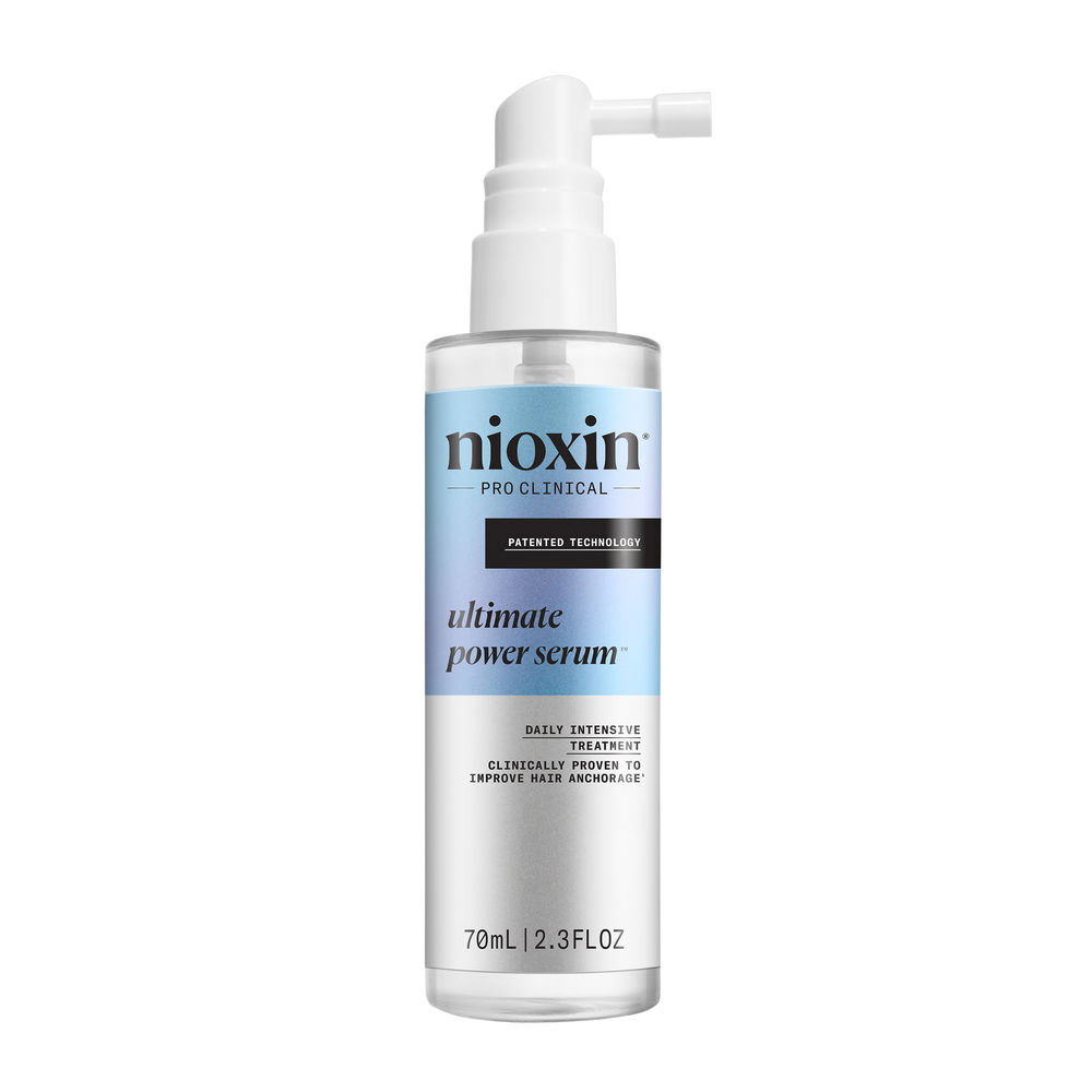 SÉRUM ANTI-QUEDA - Tratamento anti-queda de dia sem enxaguar 70 ml