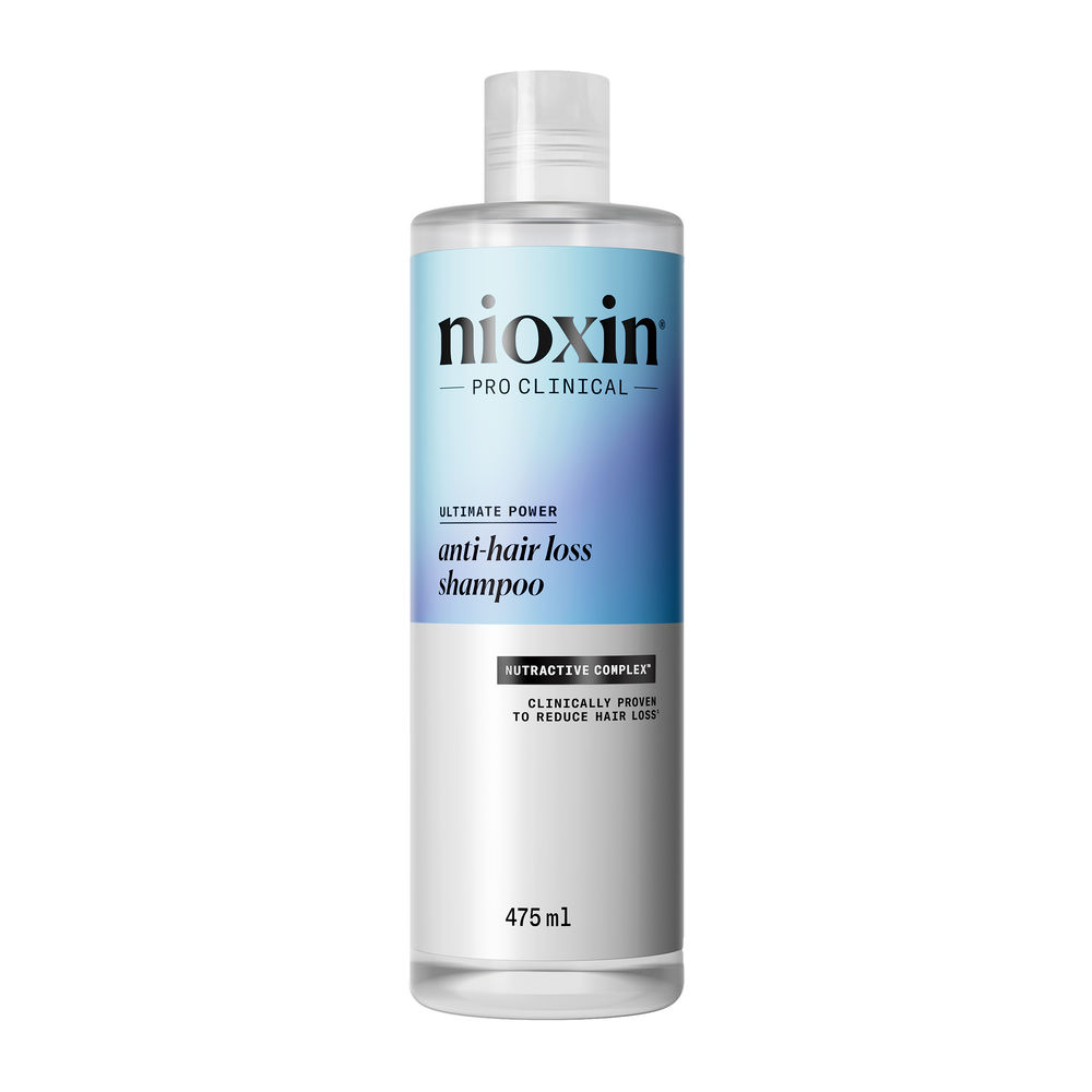 SHAMPOO ANTI-QUEDA - Shampoo Queda de Cabelo 475 ml