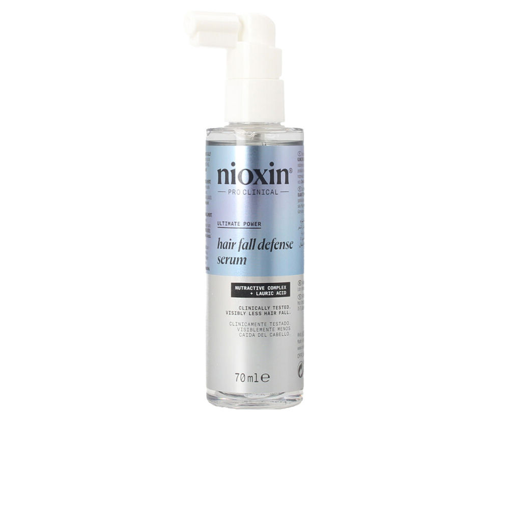 Sérum antiqueda - Tratamento diurno sem enxágue 70 ml