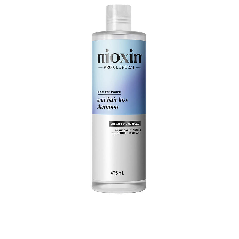 Champô antiqueda - Champô para queda de cabelo 475 ml