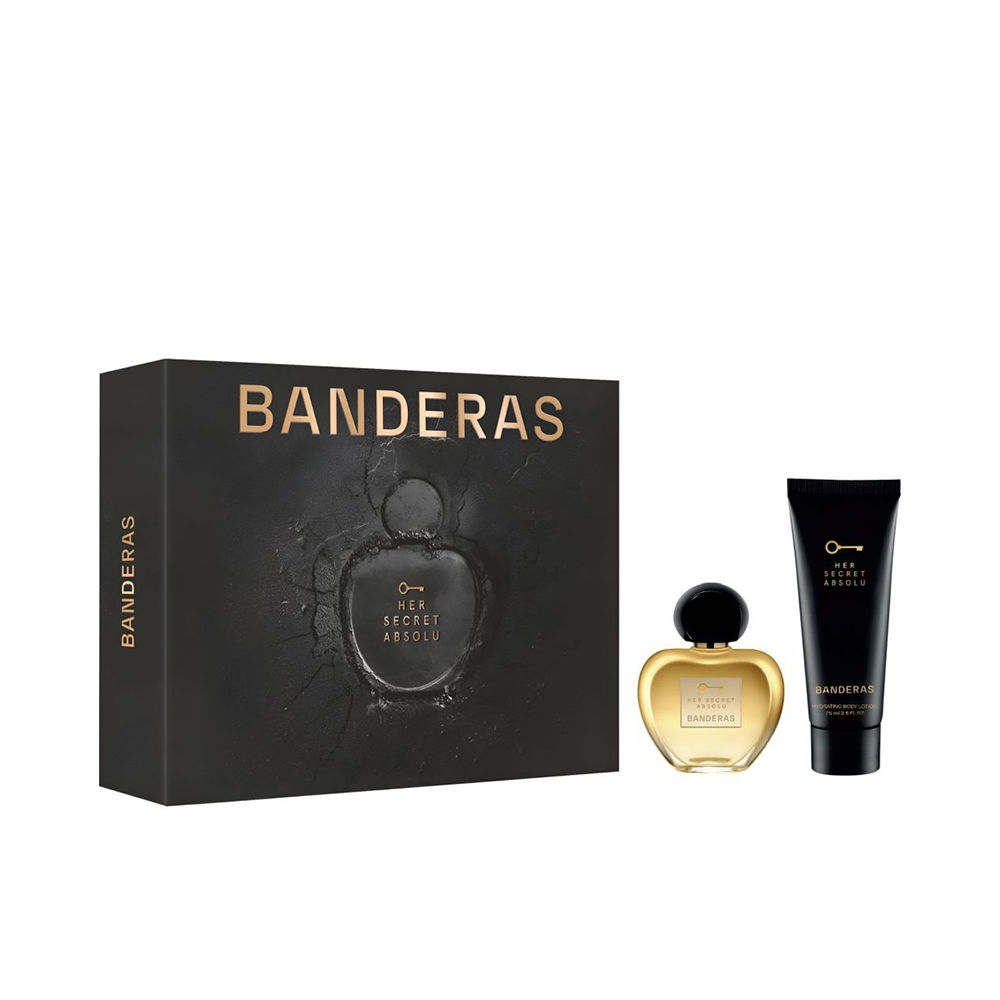 HER SECRET ABSOLU CASE 2 peças