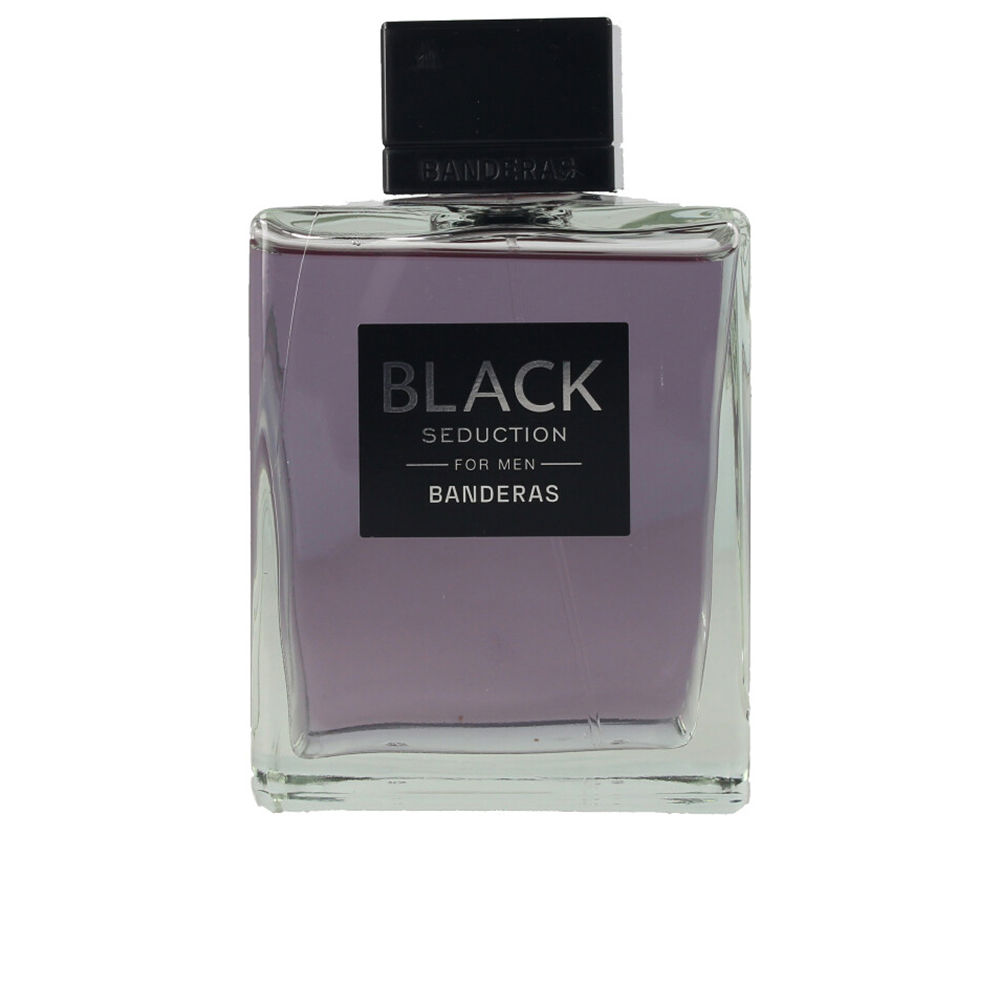 BLACK SEDUCTION MAN edt vapo 200 ml