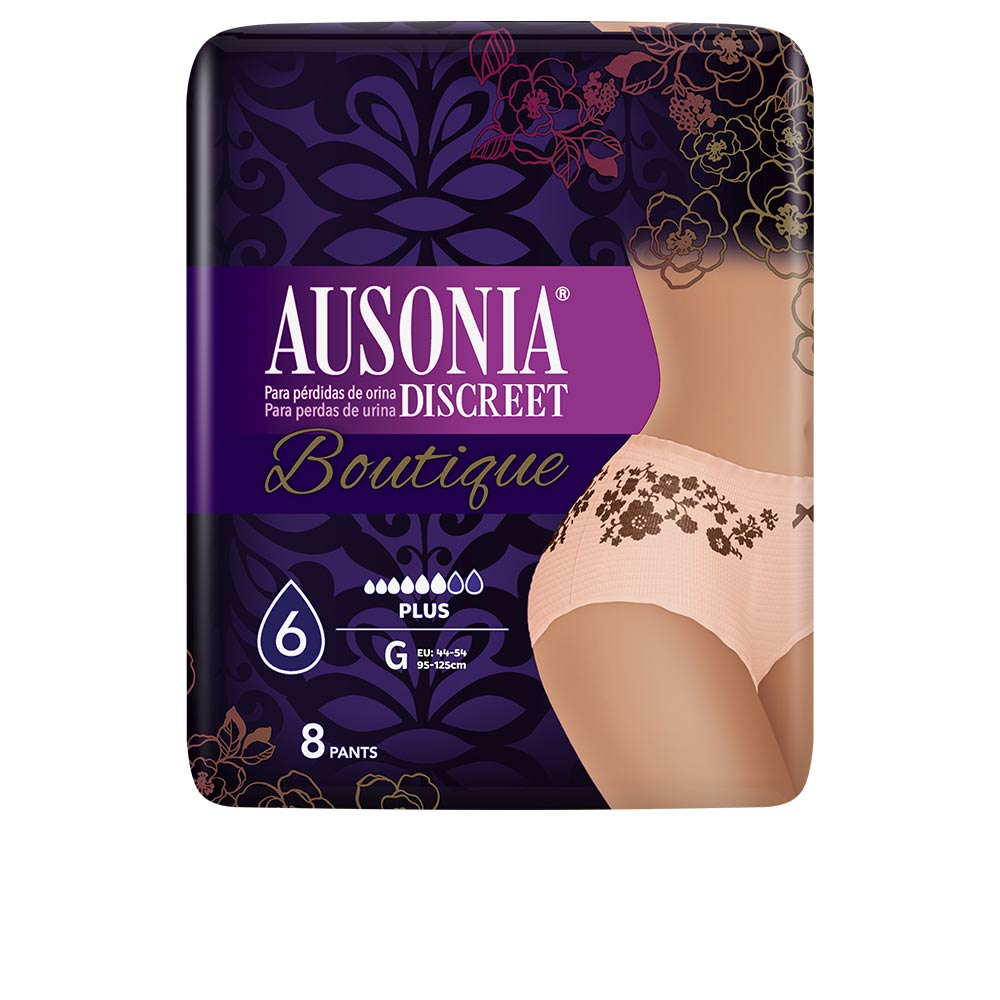 Calça AUSONIA DISCREET BOUTIQUE TG 8 u