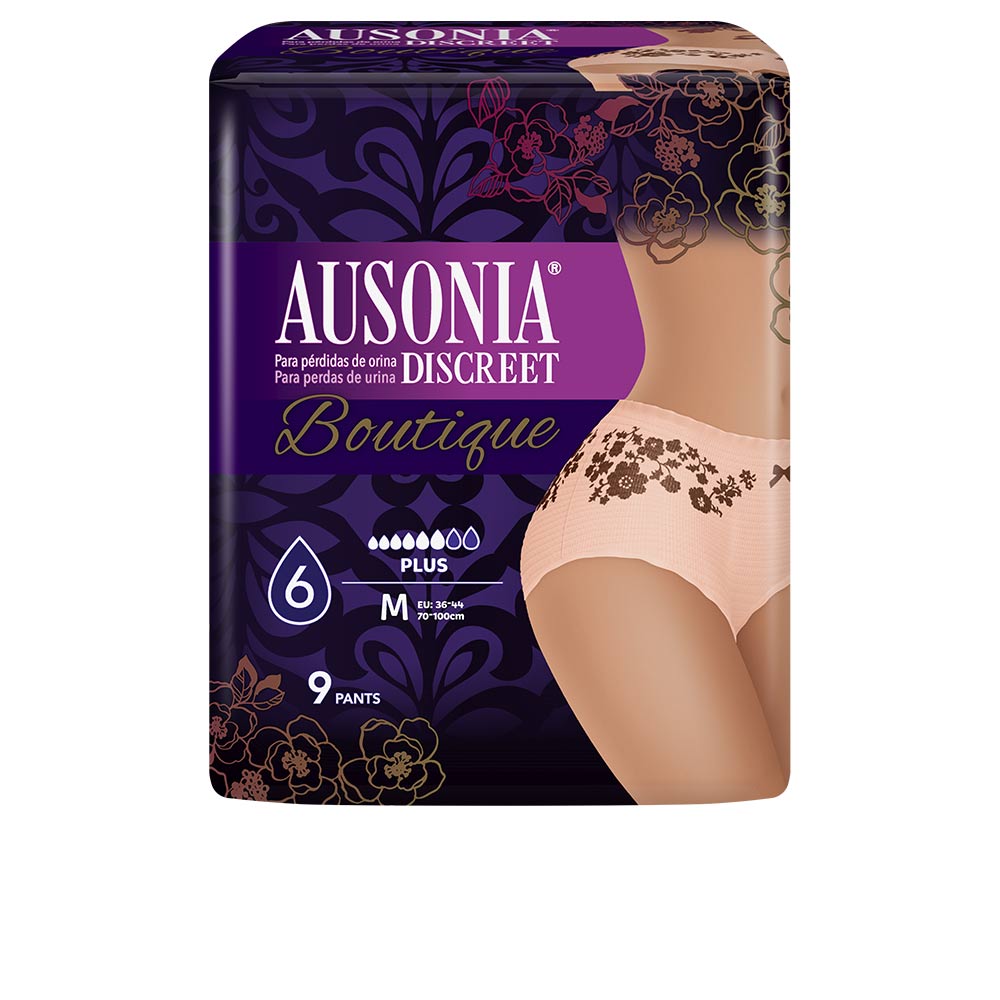Calça AUSONIA DISCREET BOUTIQUE TM 9 u