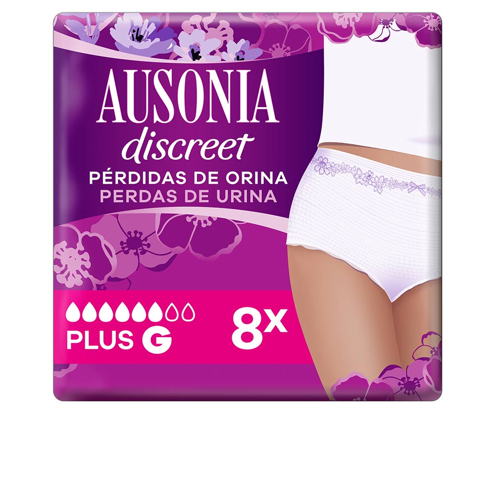 Calça AUSONIA DISCREET BOUTIQUE PLUS TG 8 u