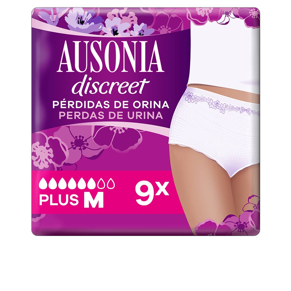 Calça AUSONIA DISCREET BOUTIQUE PLUS TM 9 u