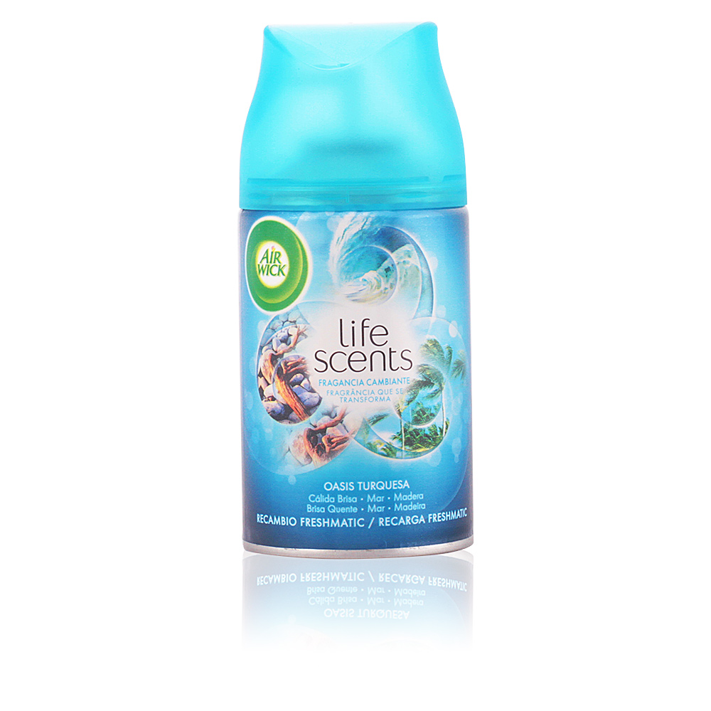 Recarga para ambientador FRESHMATIC #oasis 250 ml
