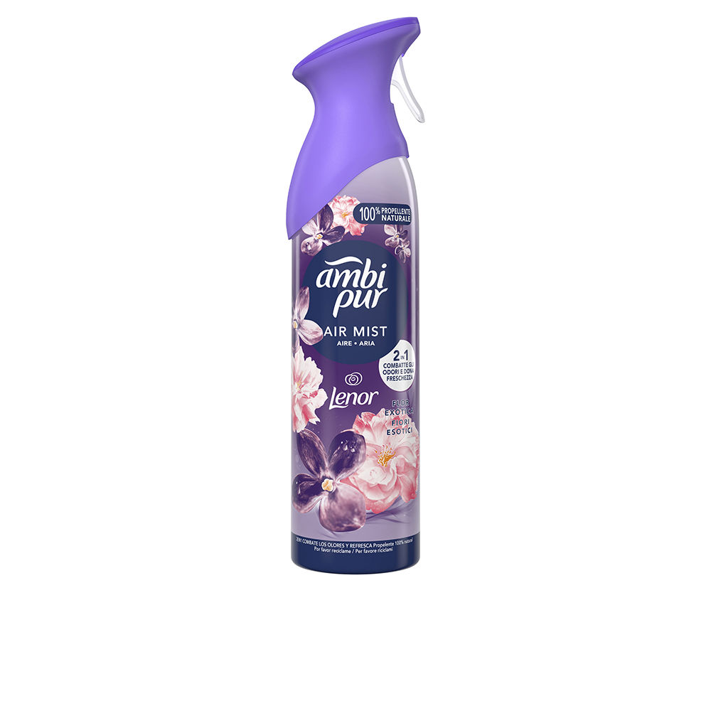 Ambientador AIR MIST #spray de flores exóticas 185 ml