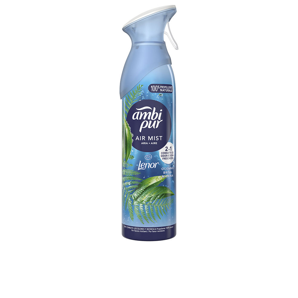 Ambientador AIR MIST #sea brisa spray 185 ml